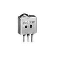 Honeywell 5XE17-2 Micro Switch N.O. SP PLGR Wire LD 7A 28VDC BASIC SW