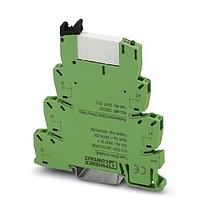 PHOENIX CONTACT 2900319 Relay Module PLC-RPT- 72UC/21/RW