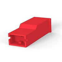 AMP Connectors - TE Connectivity 154719-2 Housings BOOT/INSULATOR F. POSLOK TERM