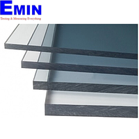 Bosch Static BSC-S05 ESD Transparent Polycarbonate Plate (8mm x 1000mm x 2000mm)