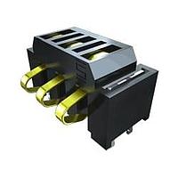 Samtec SIR1-05-L-S-FR Connectors .100" Right-Angle One-Piece Interface