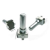 CTS Electronic Components 290VAB0F201B2 Incremental 20 com 2 bit Flatten Momentary switch