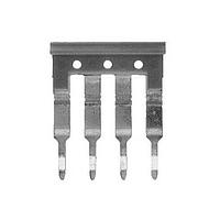 Omron Automation and Safety P2RVM-040R Accessories and Hardware Red 4-Pole Cross Bar