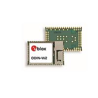 u-blox ODIN-W260-06B Multiprotocol Modules 802.11abgn+BT, 2x U.FL, u-connectXpress, Global