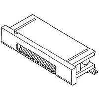 Molex 52435-2773 Connectors 0.5 FPC ZIF 27Ckt Sn-Ag-Bi