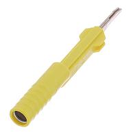 PHOENIX CONTACT 3032745 Test Adapter PAI-4 FIX YE TEST ADAPTER YLW
