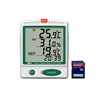 MULTI AD-5696 WBGT SD Data Logger