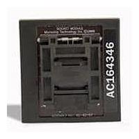 Microchip Technology AC164346 Sockets & Adapters PM3 144 LQFP (20x20) Socket Module