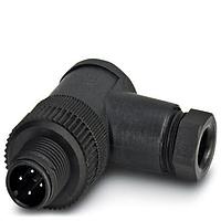 PHOENIX CONTACT 1681091 Right Angle M12 R/A PLG 4P PG7