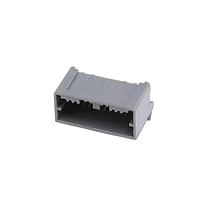 Molex 34826-0202 PCB Header MINI50 RAHDR 20CKT DKGY POL C TRAY