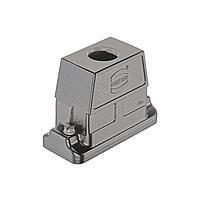 HARTING 19397160446 Hoods Han 16 HP Direct M Hood Top Entry, M25