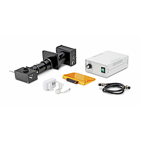 KERN OBB-A1631 3 W LED Fluorescence unit (B / G) for inverted microscope