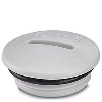 PHOENIX CONTACT 1046792 Conduit Fittings & Accessories Screw plug cable gland material: PA connecting thread: Pg13.5 color: lightgrey RAL 7035 with O-ring