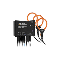 PCE PA 6500 F50 Clamp meter (400VAC, 1250AAC, 500kW)
