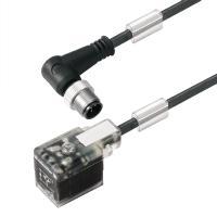 Weidmuller 1857710300 Sensor Cables / Actuator Cables SAIL-VSBD-M12W-3.0U