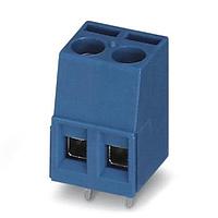 PHOENIX CONTACT 1868775 Fixed Terminal Blocks MKDS 1.5/ 2-B- 5.08-BU