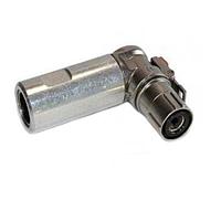 Amphenol Technical Products PL28V-301-35 Plugs 10MM POWERLOK SINGLE WAY PLUG R/A FOR 35MM V KEY