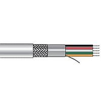 Alpha Wire 3470/15C SL005 Multi-Conductor Cables 28 AWG, 15 Conductor Communication Cable, Shielded, 100 ft  - Slate