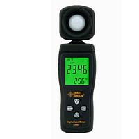 SMARTSENSOR AS803 Lux Meter (1~200.000lux; ±5%rdg ±10)