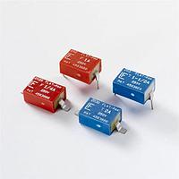 Axial Radial Through Holde Fuses