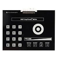 Texas Instruments CAPTIVATE-PHONE Capacitive Touch Sensor PHONE TOUCH PANEL FO R CAPTIVATE DEV KITS