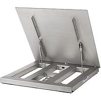 Mettler Toledo 61045416 Floor Scale PFA569 L SS 2.5K 48X48