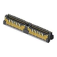 Samtec QMSS-016-01-L-D-DP-EM2-TR Connectors 0.635 mm pitch (.025"), 96 positions, differential pair signaling