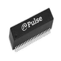 Pulse Electronics HU4102NL Ethernet Controllers MDL,SIN, dual 2.5G 1:1,SMT