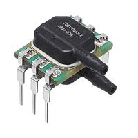Honeywell ABP2DRRT001PD2A3XX Board Mount Pressure Sensors Abp2, Dip, No Diagnostics, Plastic Dual