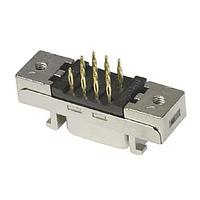 3M Electronic Solutions Division 10236-R21TS Micro-D D-Sub Connectors 36P VERT SHLD RECEP BRDMNT COMPLIANT PIN