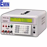 TES Prova 8000 Programmable Power Supply