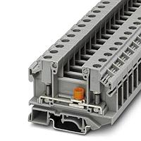 PHOENIX CONTACT 0790462 Disconnect Terminal Block OTTA 6-T-P/P