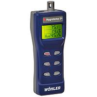 Multi-function air environment meter