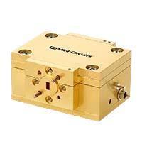 Mini-Circuits WVA-50753GX+ Power Amplifiers Low Noise Amplifier, 50 - 75 GHz, WR15