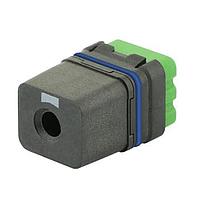 Eaton Souriau-Sunbank 8MQ2M01L28BAES Modular Connectors - Push Pull MQuick module, sealed, without contact, delivered with cap