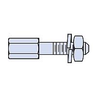 Glenair M83513/05-07 Jackpost Kit MICRO D