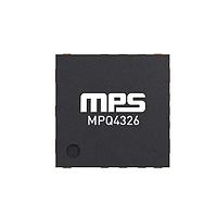 Monolithic Power Systems (MPS) MAQ820GQE-AEC1-Z Digital Angle Sensor Automotive-Grade 8-Bit Angle Encoder withABZ Output and Push Button Function