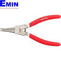 YATO YT-1988 Circlip Pliers, External Straight (9")