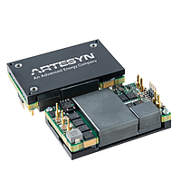 Artesyn BDQ1300-48S12B-4L Quarter-Brick Isolated DC-DC Converter (12.15V; 107A; 1300W)