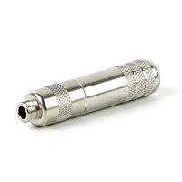 Switchcraft 35LJNAUS Phone Connectors 3.5mm Inline Jack Gold Ct.Sm Cable