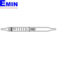 Kitagawa 601SP Compressed Breathing Air Test Tube For Carbon Dioxide (100-3,000ppm)