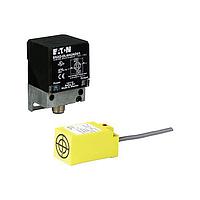 Eaton E52Q-DL15UAE01 Proximity Sensors INDUCTIVE PROX,15MM UN,1NO/1NC,MINI