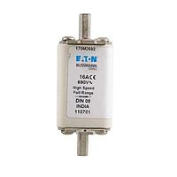 Eaton Bussmann 170M2701 High Speed Fuse 125A 690V DIN 00 GR