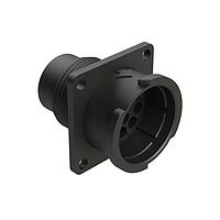 Amphenol SINE Systems FLS014N12P03 Connectors 12 POS SQUARE FLANGE RECEPT