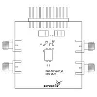 Skyworks Solutions Inc. SKY66105-11-EVB Evaluation Boards EVALUATION BOARD