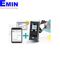 Chauvin Arnoux PEL103 POWER-ENERGY LOGGER (PEL103 + 3 current sensor MA193 + Dataview Software + Android Tablet 8)