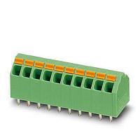 PHOENIX CONTACT 1705975 Fixed Terminal Blocks SPTA 1,5/ 7- 3,81 MIX BD:AU-STR