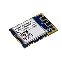 Microchip Technology ATWINC1500-MR210PB1977 RF Transceivers SmartConnect ATWINC1500 802.11b/g/n Module, PCB Ant., FW 19.7.6