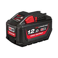 Milwaukee (tool) M18 HB12 High Output Battery (18V, 12.0Ah)
