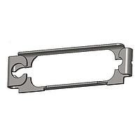 Molex / FCT 173112-0457 Slide Lock HOOD ASSEMBLY SIZE 1